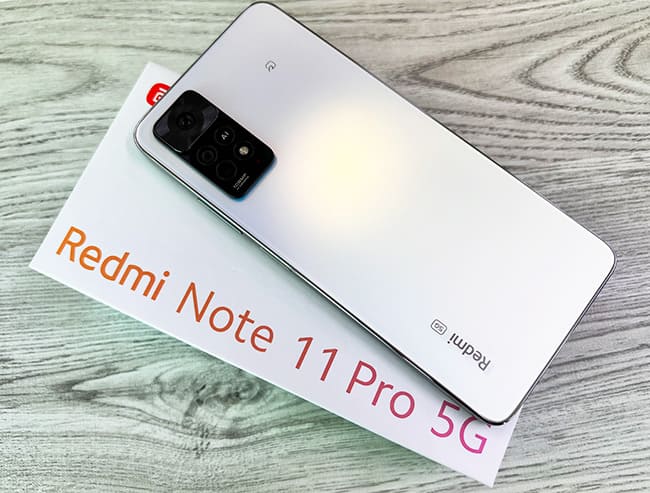 Redmi Note 11 Pro 5Gをワイモバイルで使う手順を解説｜ワイモバイルの 